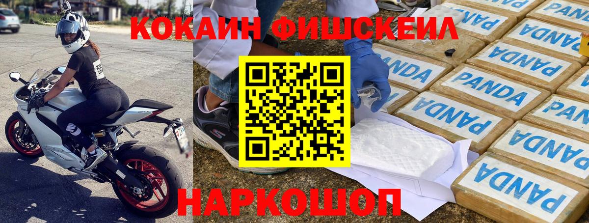 COCAIN Fish Scale Гуково